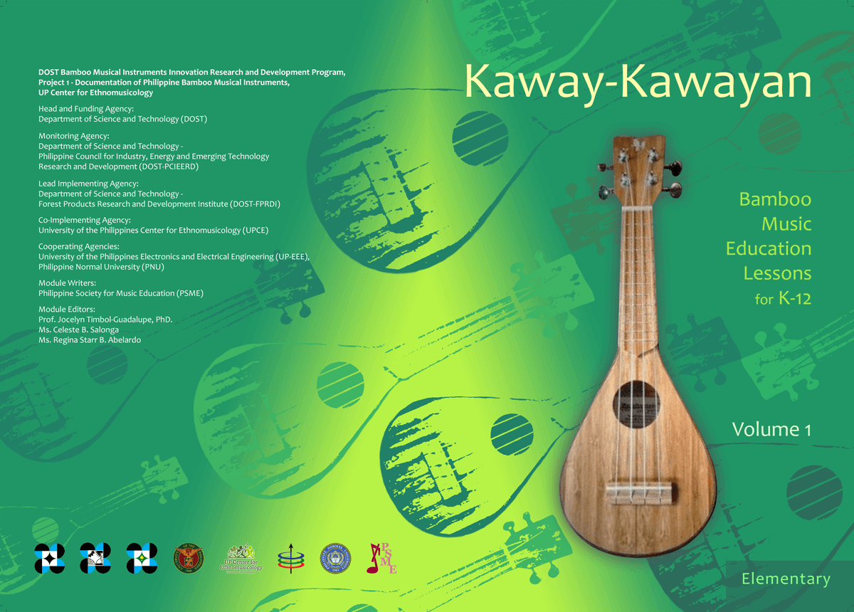 Mga Instrumentong Pangmusika ng Kawayan sa PilipinasMga Instrumentong Pangmusika ng Kawayan sa Pilipinas  